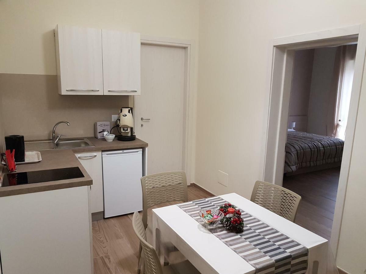 Casa Vacanze Derica Matera Eksteriør billede