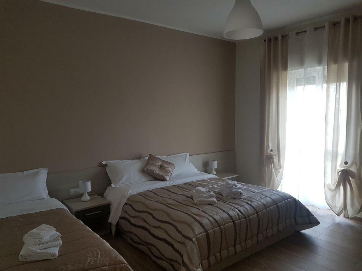 Casa Vacanze Derica Matera Eksteriør billede